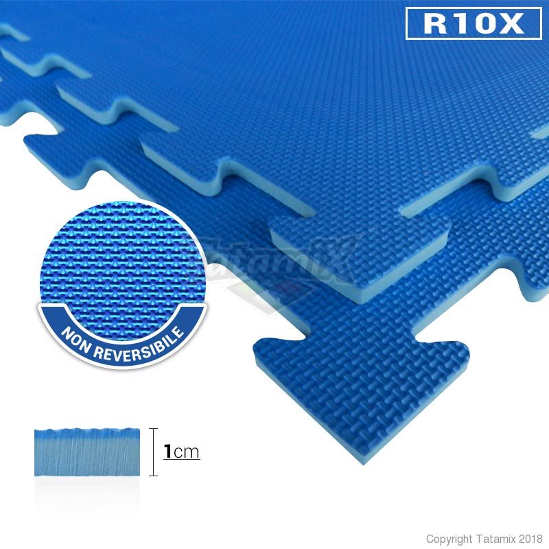 008 EVA R10X CM. 100 X 100 X 1